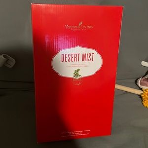 Young living dessert mist diffuser